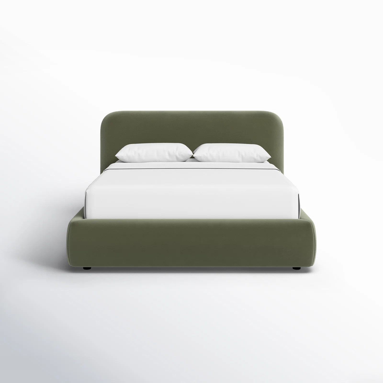 Bella Upholstered Platform Bed | Wayfair North America