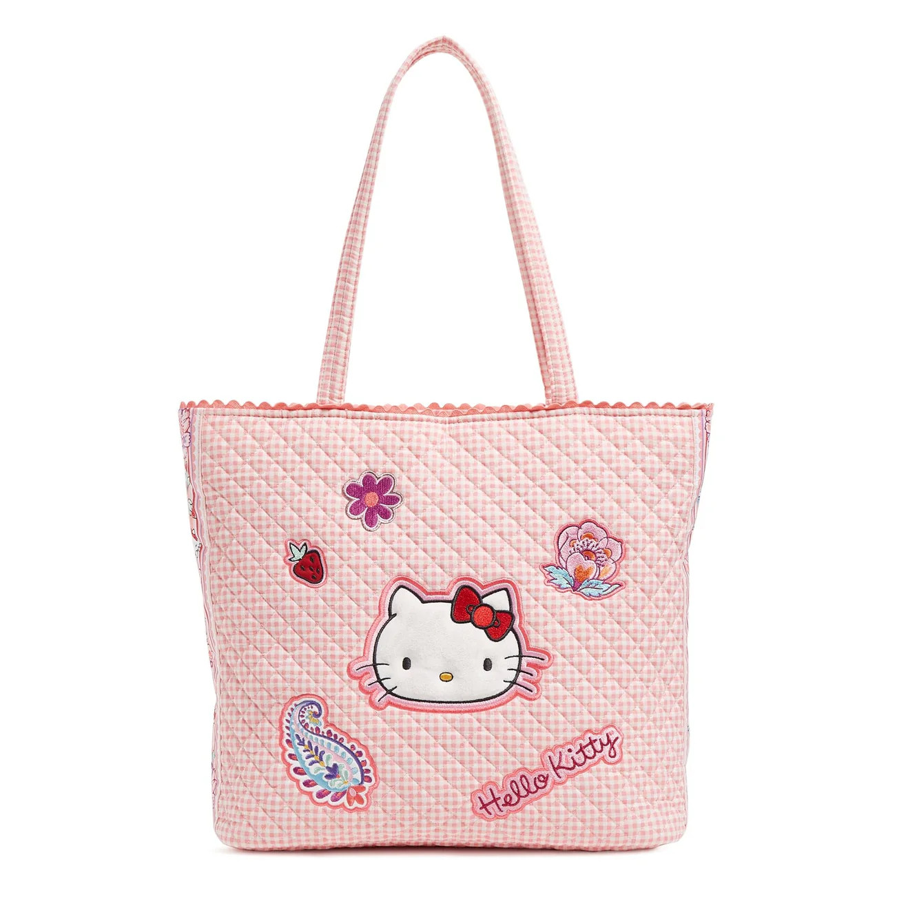 Hello Kitty® Vera Tote Bag | Vera Bradley