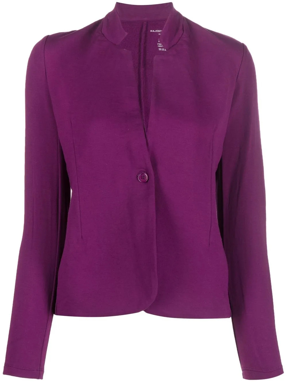 Einreihiger Blazer | Farfetch Global