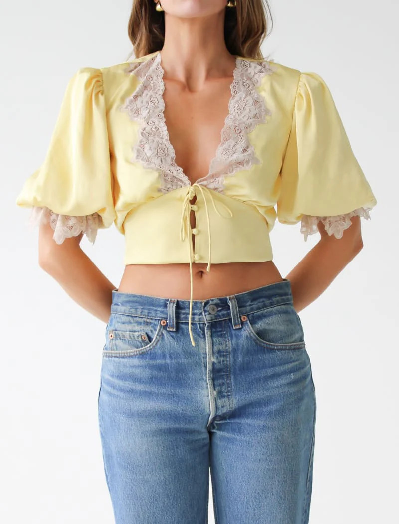 Honey Blouse | Rumored