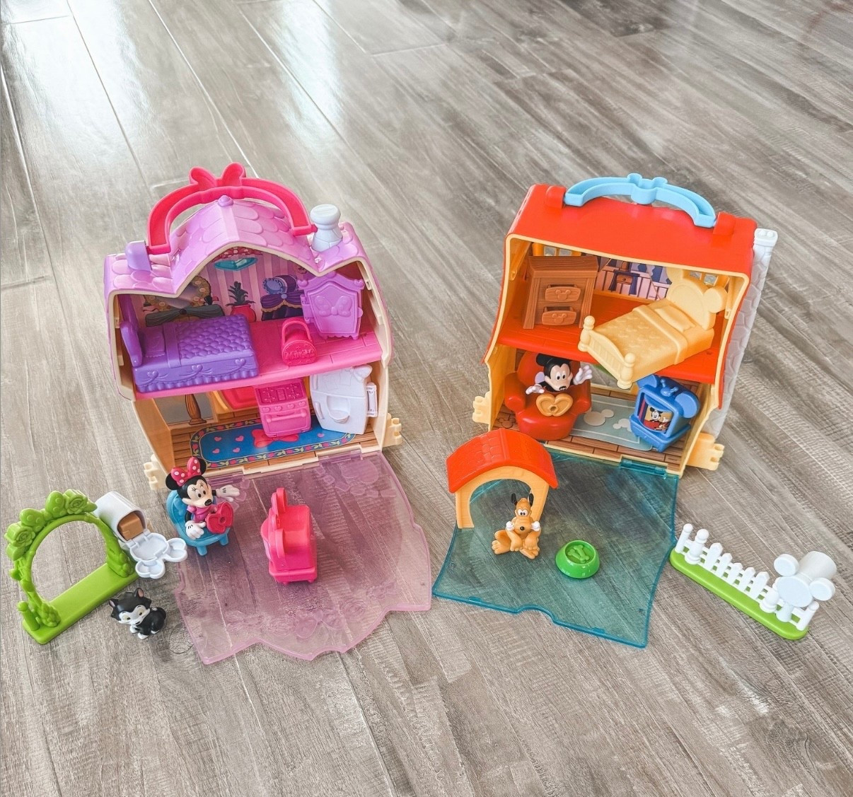 One of my kids most played with toys, they got these last Christmas & are still obsessed. This year we grabbed the Donald and Daisy houses to go with them. On sale for Black Friday! 💛

#LTKGiftGuide #LTKKids #LTKCyberWeek
