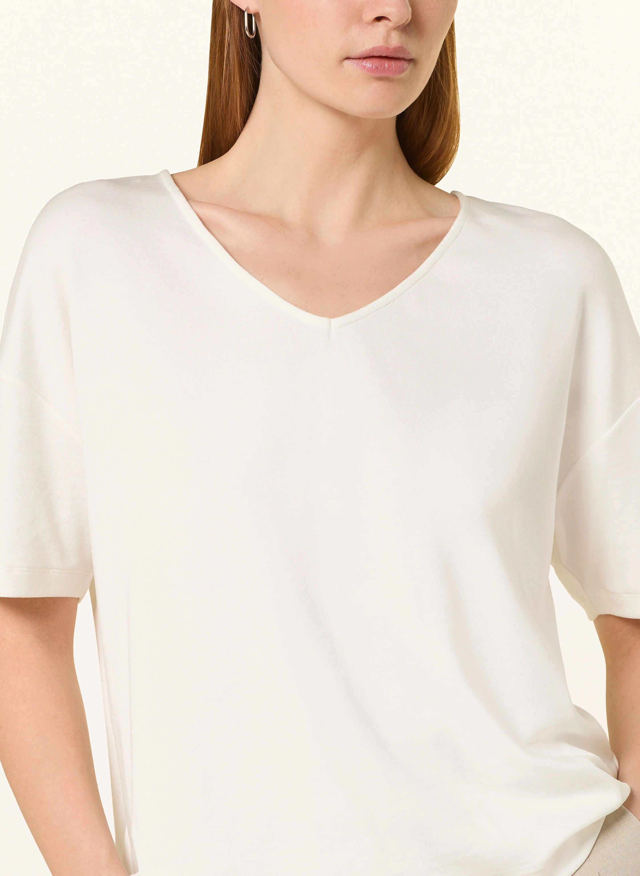Marc O'Polo T-Shirt in creme | Breuninger (DACH)