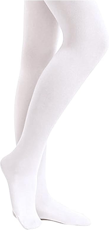 Stelle Girls' Ultra Soft Pro Dance Tight/Ballet Footed Tight (Toddler/Little Kid/Big Kid) | Amazon (US)