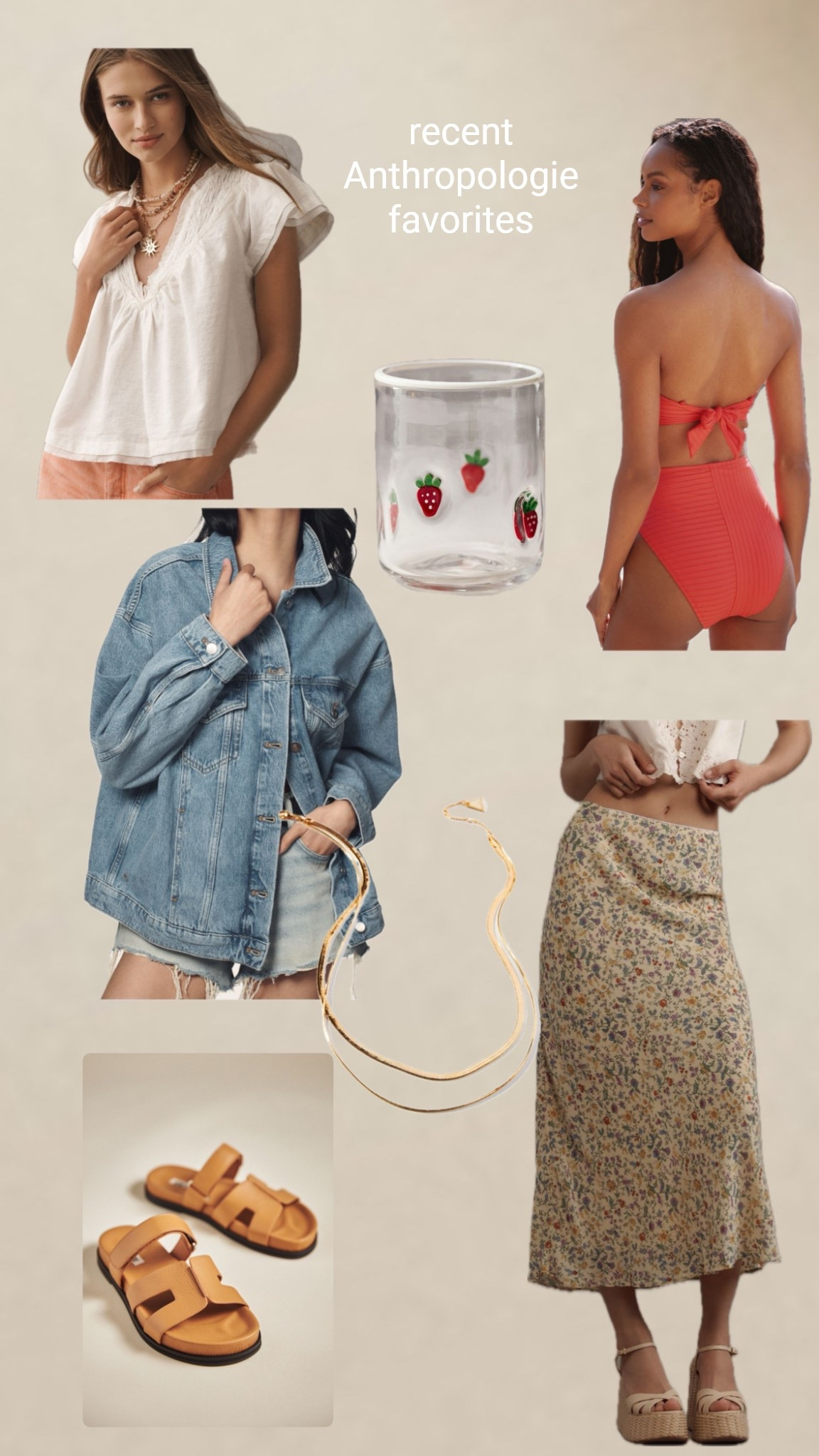 Anthropologie favorites 🩷🍓💅🏼

#LTKHome #LTKSwim #LTKStyleTip