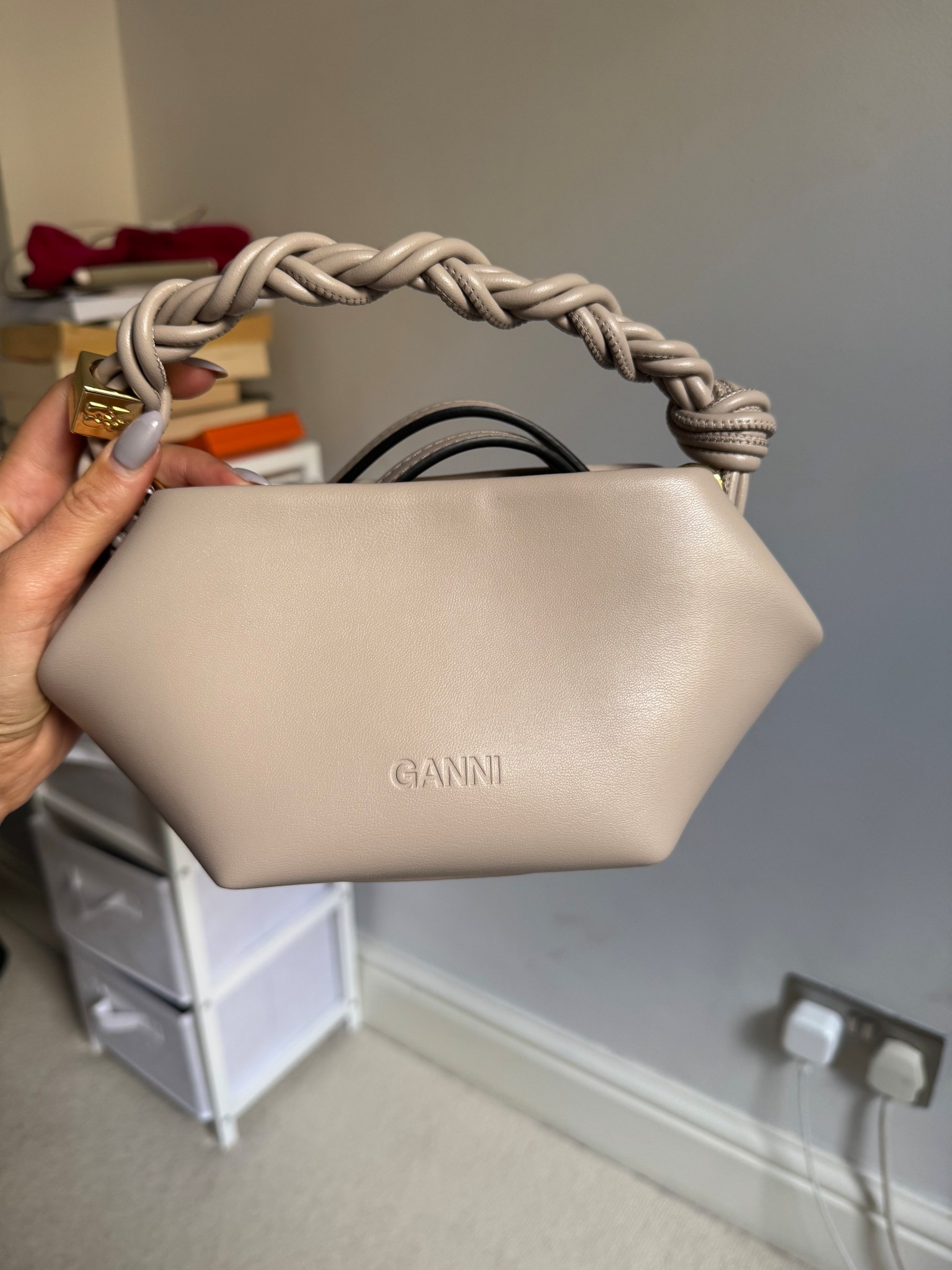 Mini ganni bag perfect for summer 

#LTKWedding
