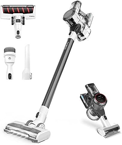Tineco Pure ONE S11 Tango Smart Cordless Stick Vacuum, 22KPA Strong Suction Ultra-Quiet Operation... | Amazon (US)