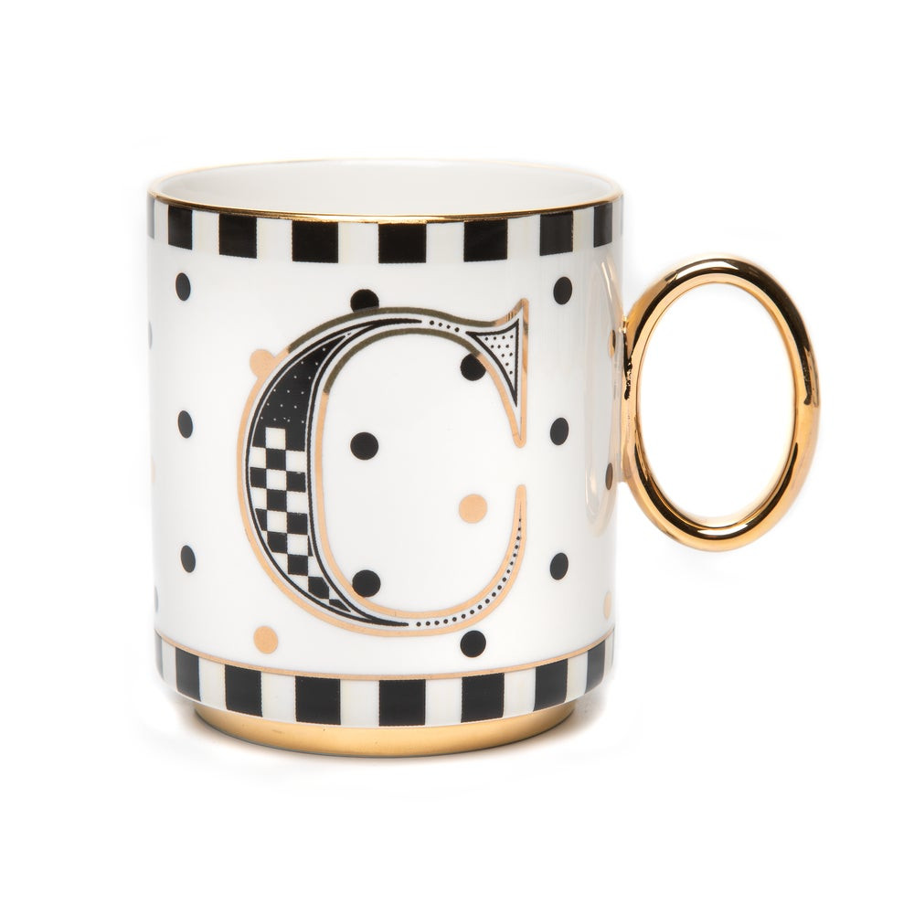 My Mug - C | MacKenzie-Childs