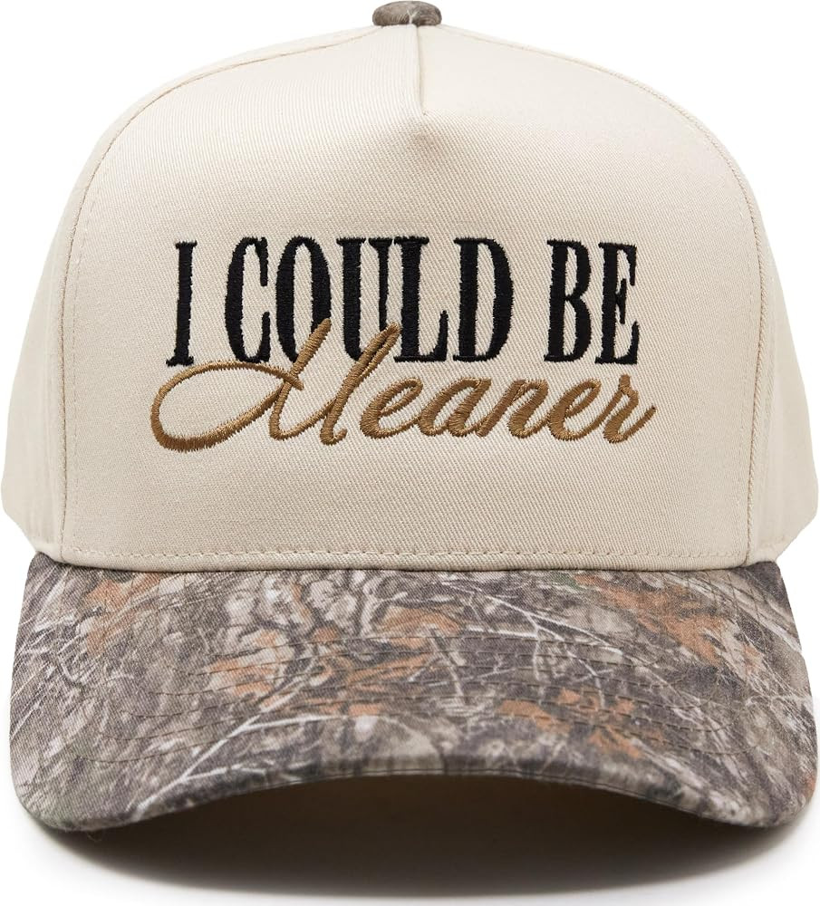 Funky Junque Adult Trucker Snapback Hat 2-Tone Baseball Cap | Amazon (US)