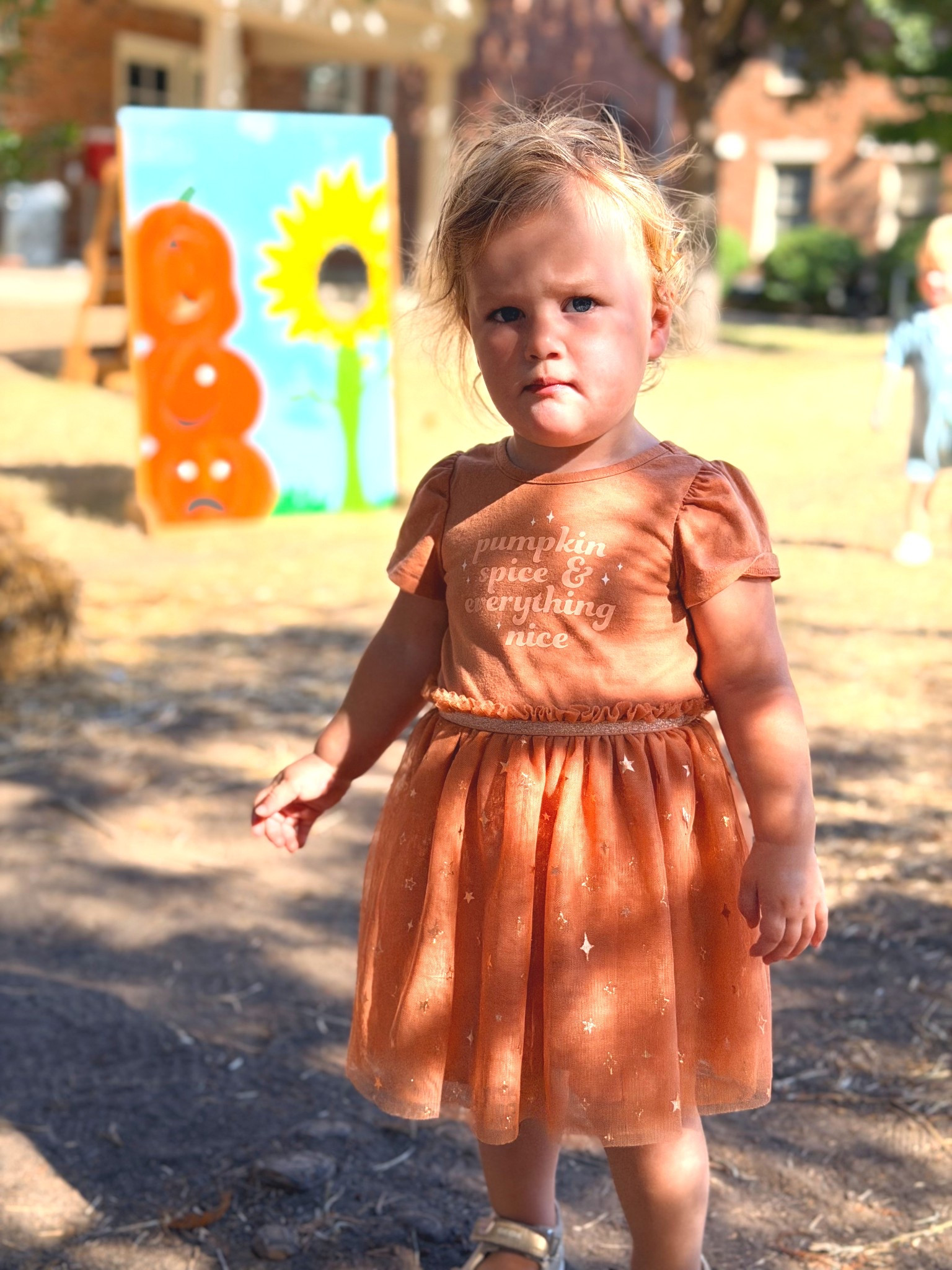 Nothing I love more than my baby girl in tulle. Especially when it’s a good price.  

#LTKHalloween