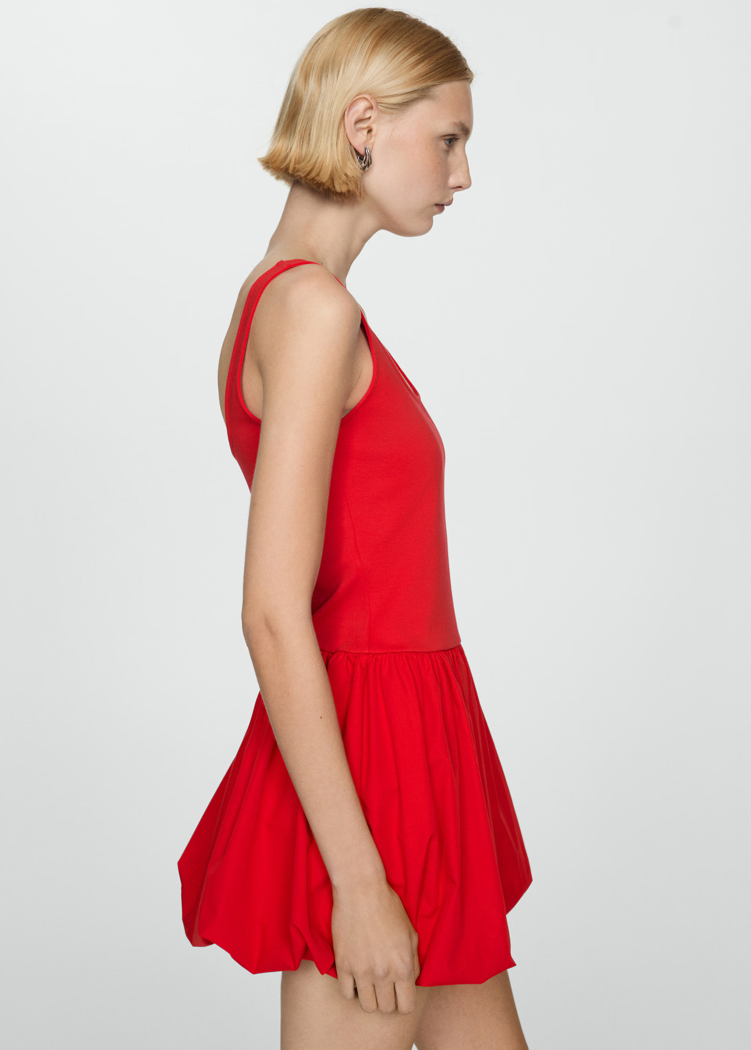 A-line dress - Woman | MANGO USA | MANGO (US)