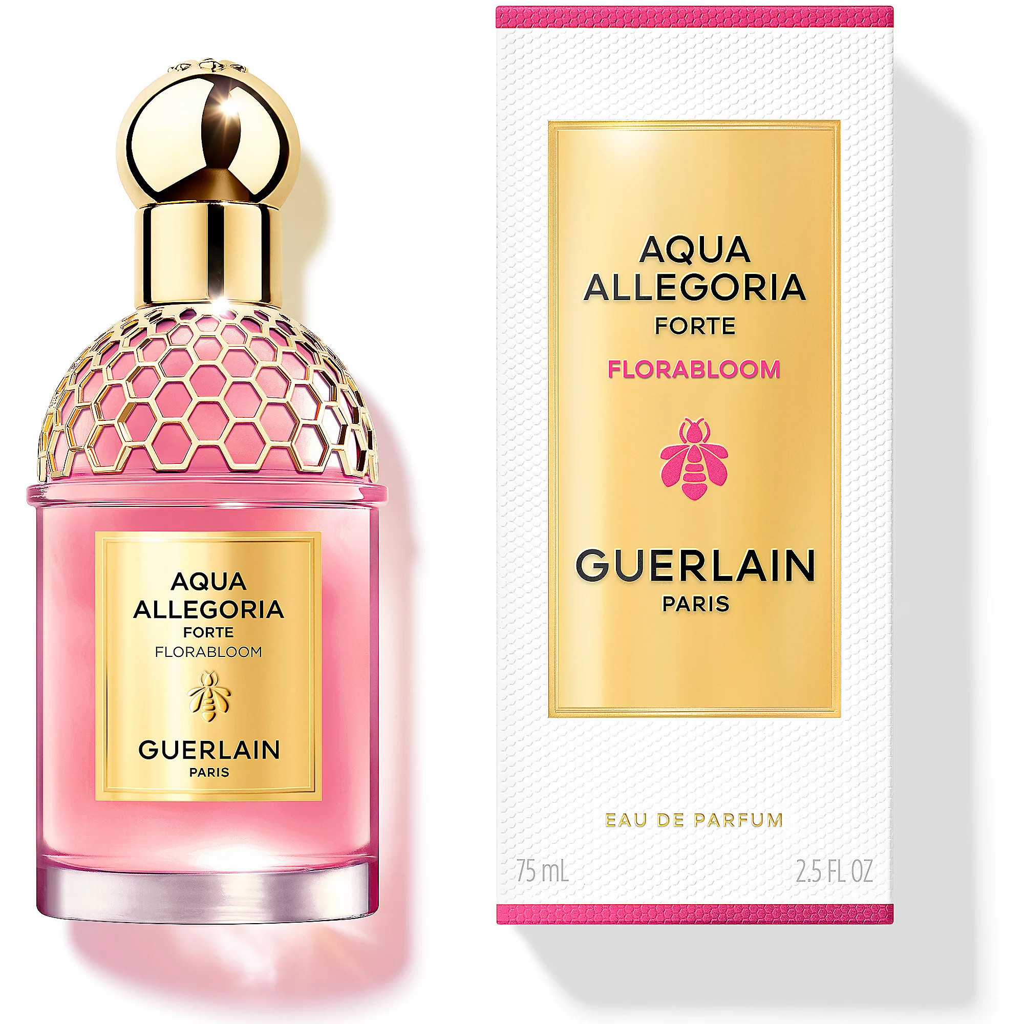 Guerlain Aqua Allegoria Florabloom Forte Eau de Parfum 2.5 oz | QVC