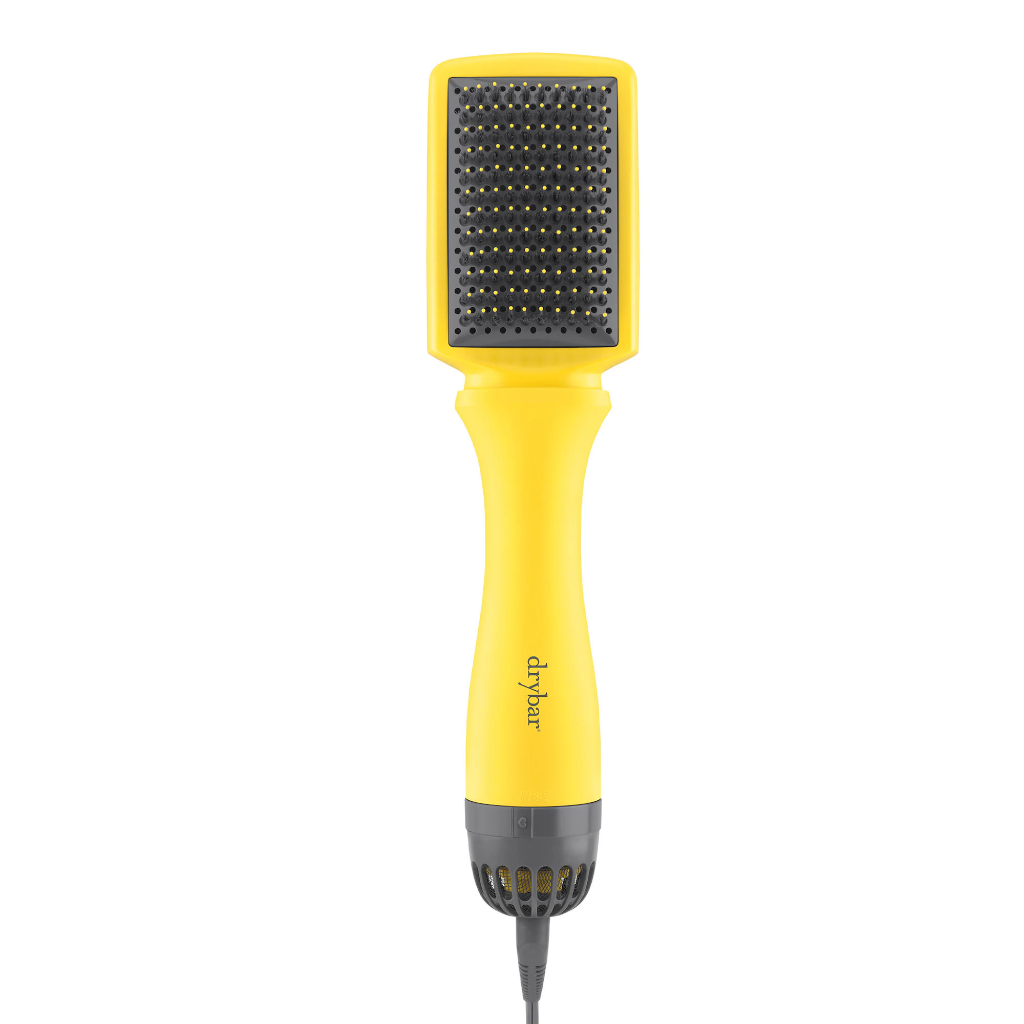 Drybar The Smooth Shot paddle brush blow-dryer