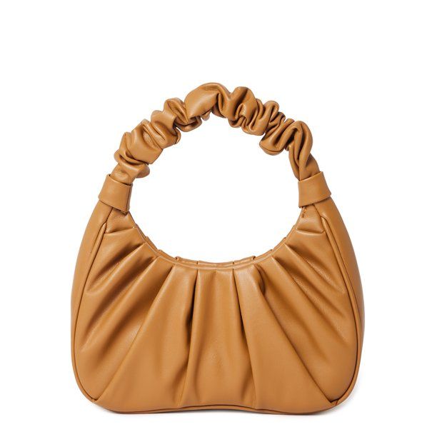 Time & Tru Women’s Scrunchie Shoulder Bag | Walmart (US)