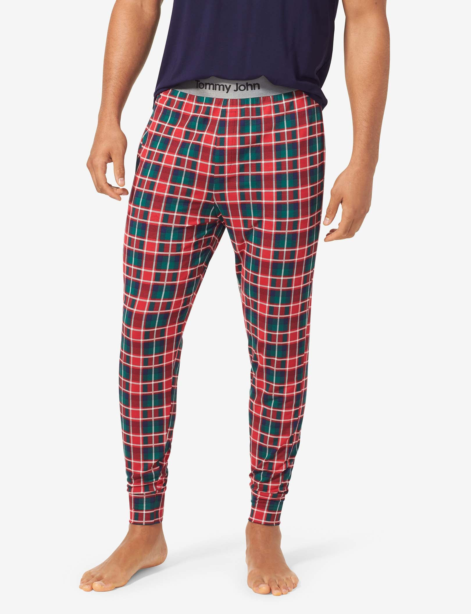 Second Skin Sleep Jogger | Tommy John