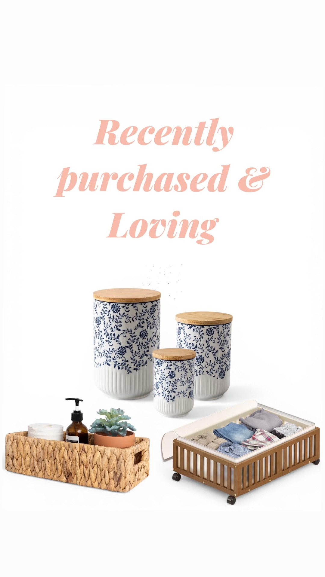 A few recent home finds that were too good not to share 🤍 linking everything here if you want to take a closer look!

#LTKover50style #LTKhome #LTKgiftguide