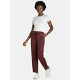 Athletic Works Women's and Women's Plus Knit Pants, Sizes XS-4X - Walmart.com | Walmart (US)