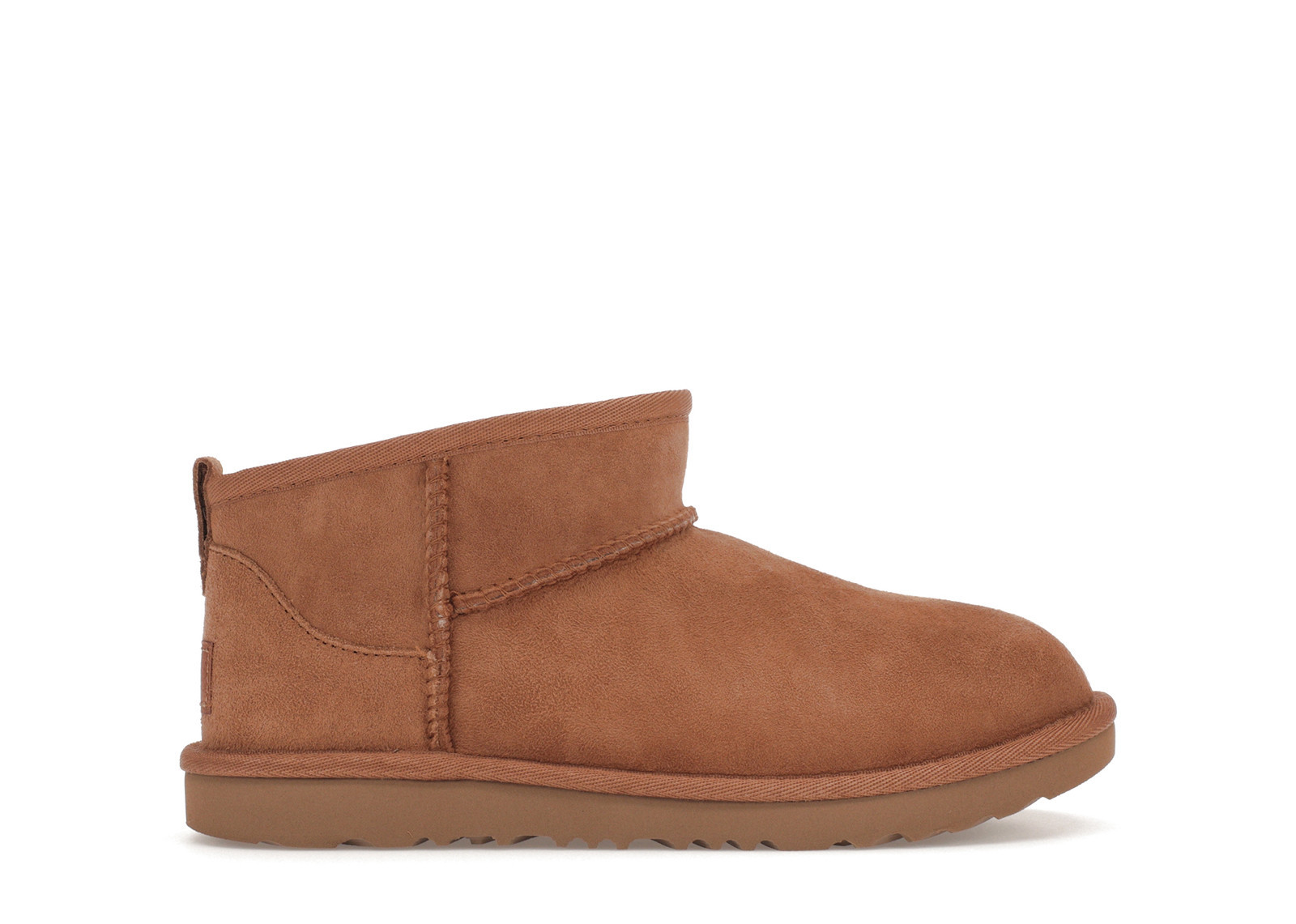 UGG Classic Ultra Mini Chestnut (Kids) | StockX