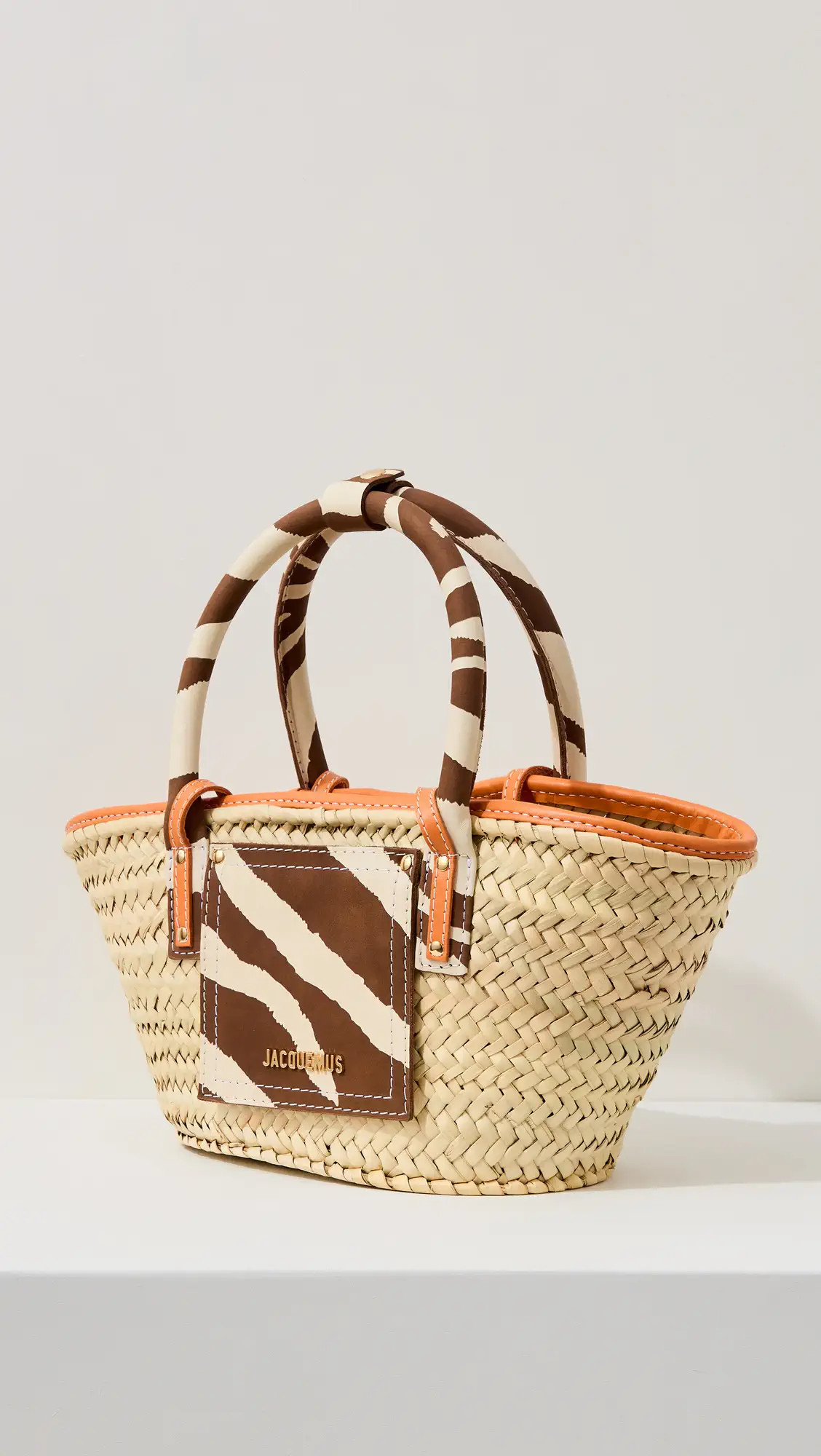 Jacquemus Le Petit Panier Soli Bag | Shopbop | Shopbop