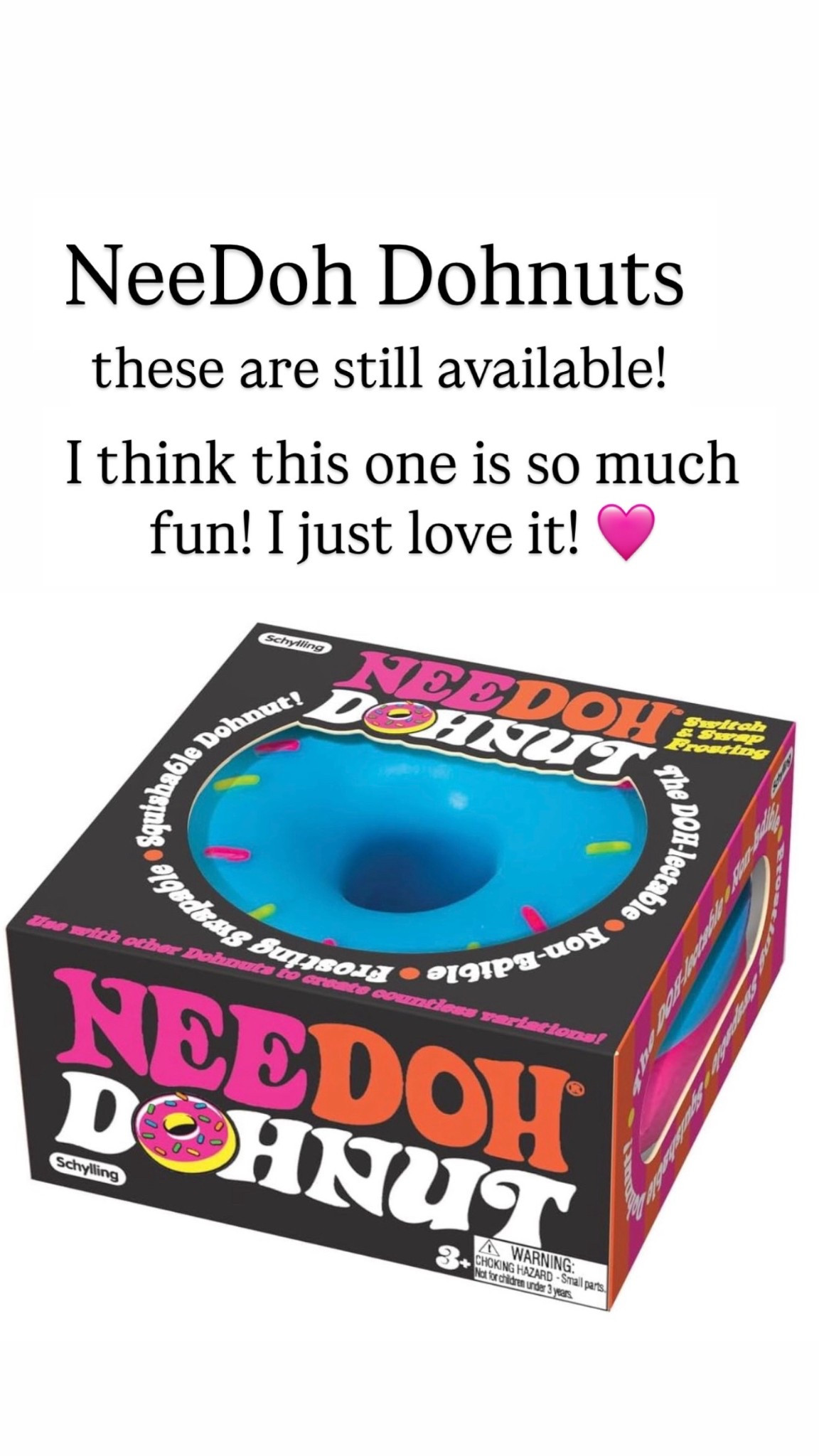 NeeDoh Dohnuts

#LTKKids