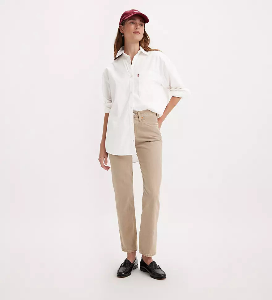 501® Original Fit Women's Jeans | LEVI'S (US)