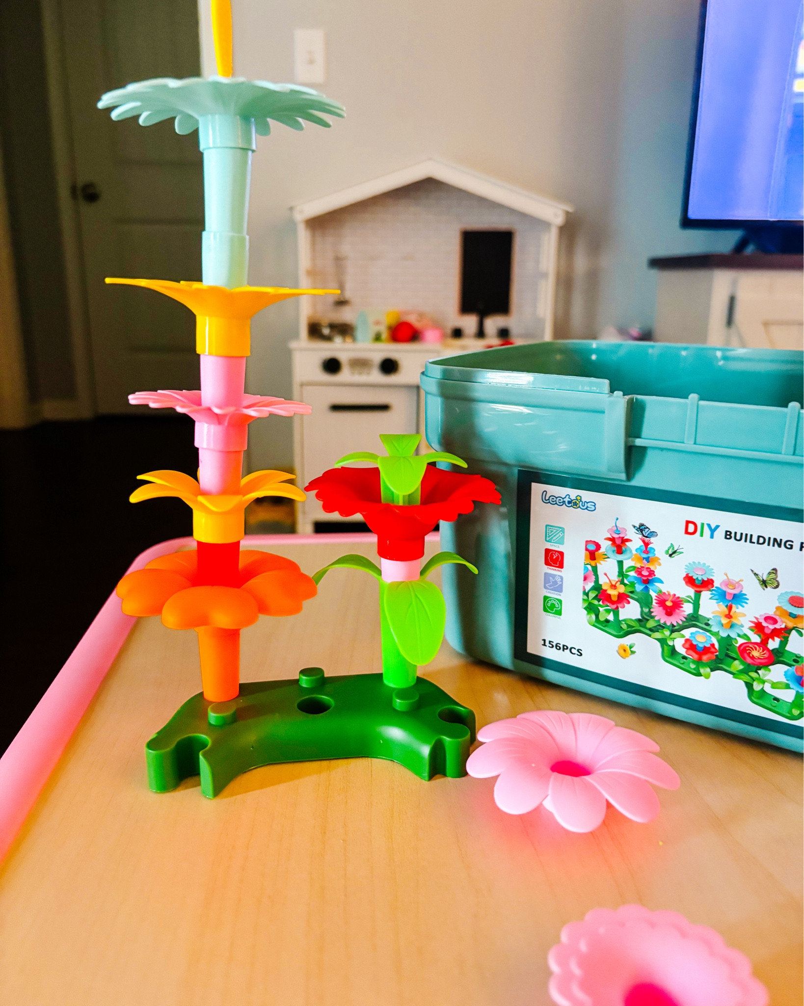 The perfect toy to spark your little one’s creativity, keep them busy for hours, and not to mention it’s totally CUTE! 

#LTKFindsUnder50 #LTKKids #LTKOver40