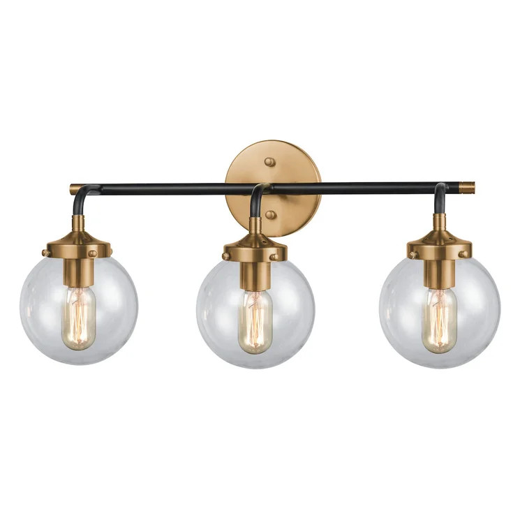 Dion 3 - Light Dimmable Vanity Light | Wayfair North America