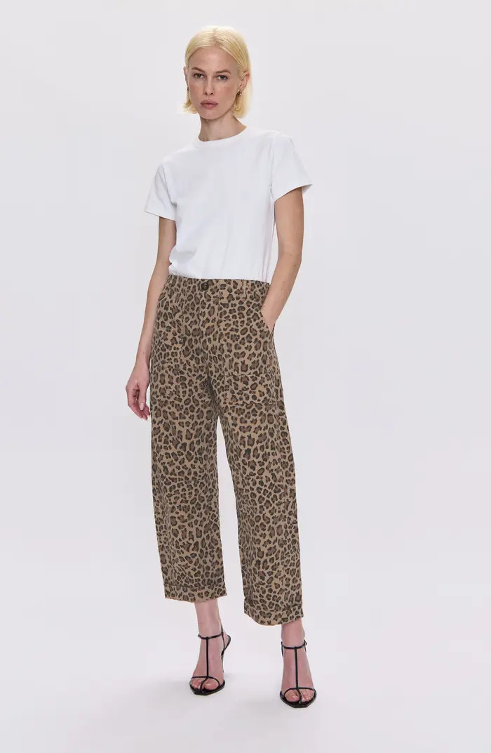 Tori Ankle Utility Pants | Nordstrom