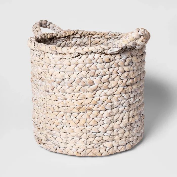 Decorative Basket White 16"x14.5" - Threshold™ | Target