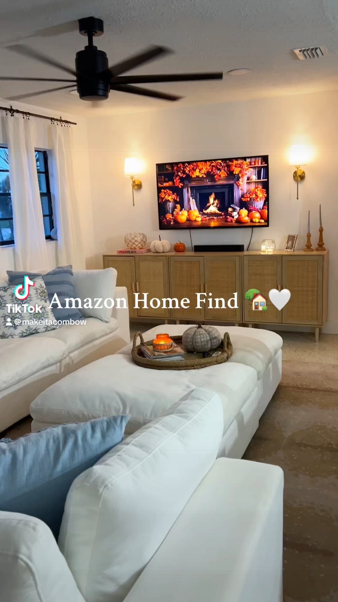 Amazon home find 🏡 - ON SALE

#LTKSaleAlert #LTKVideo #LTKHome