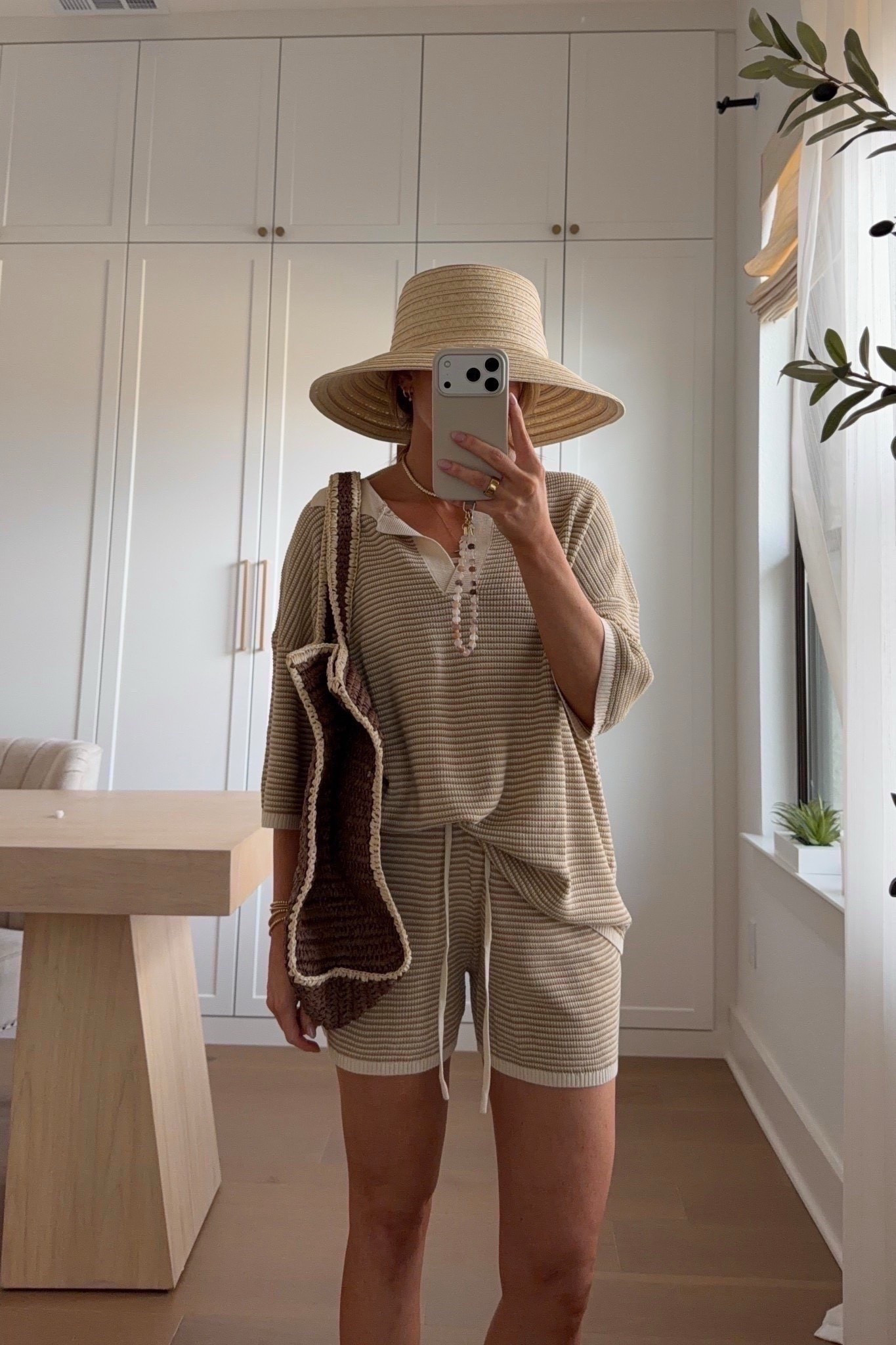 amazon matching set! wearing a small

vacation look, amazon, amazon ootd, vacation shopping, michele jaliene 

#liketkit #LTKdayinmylife #LTKTravel #LTKSeasonal