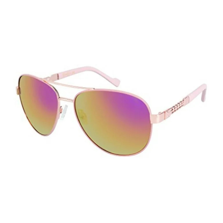 Jessica Simpson J5359 Sassy Women's Metal Aviator Pilot Sunglasses with 100% Uv Protection. Glam ... | Walmart (US)