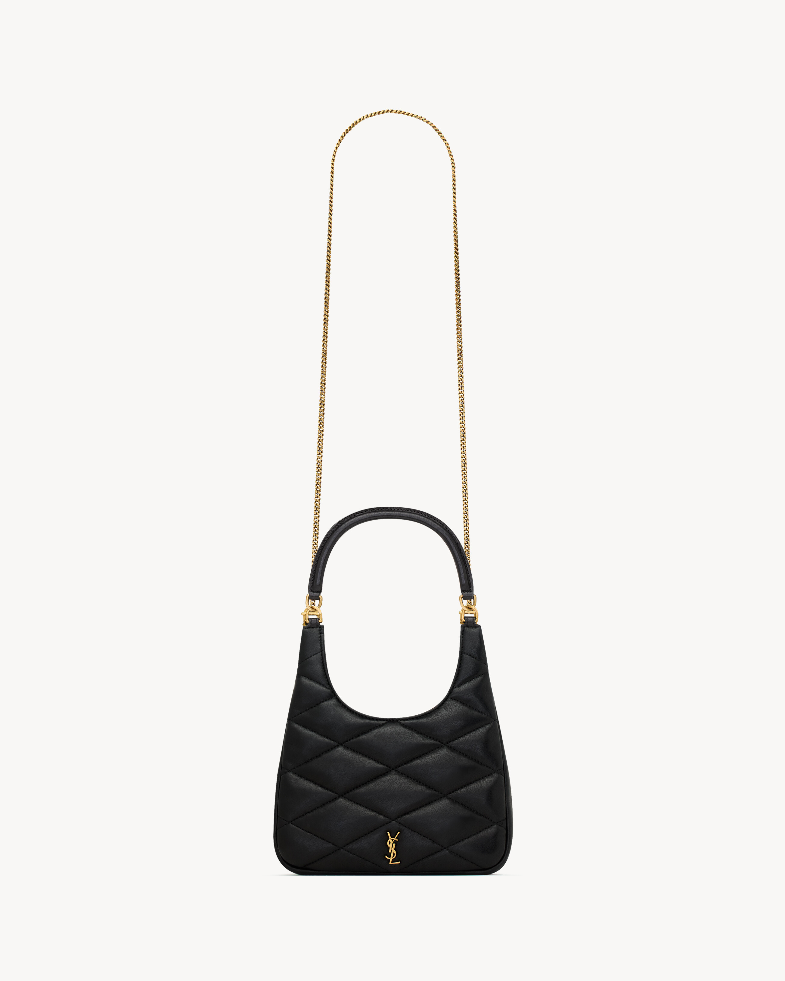 SADE hobo in lambskin | Saint Laurent Inc. (Global)
