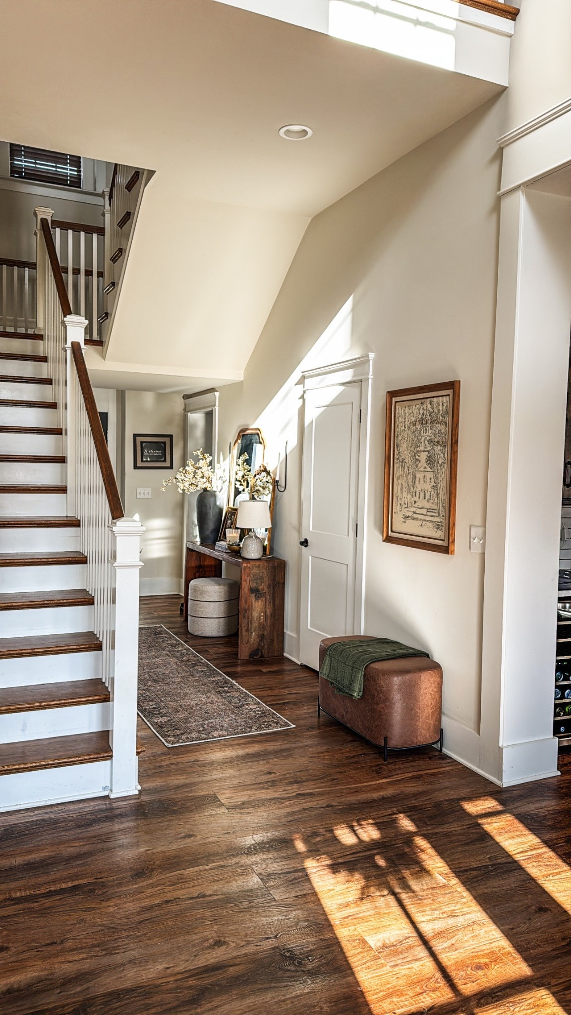 Spring entryway cozy warm farmhouse 

#LTKFindsUnder100 #LTKFindsUnder50 #LTKStyleTip