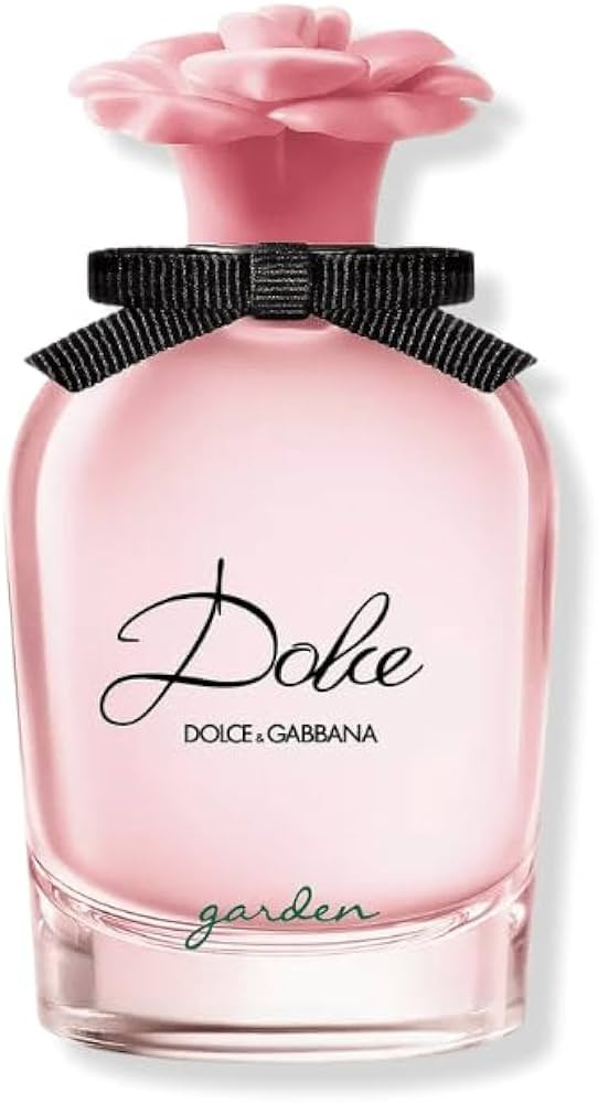 Dolce & Gabbana Dolce Garden, Eau De Parfum Spray, For Women - 75 ml / 2.5 fl.oz | Amazon (US)