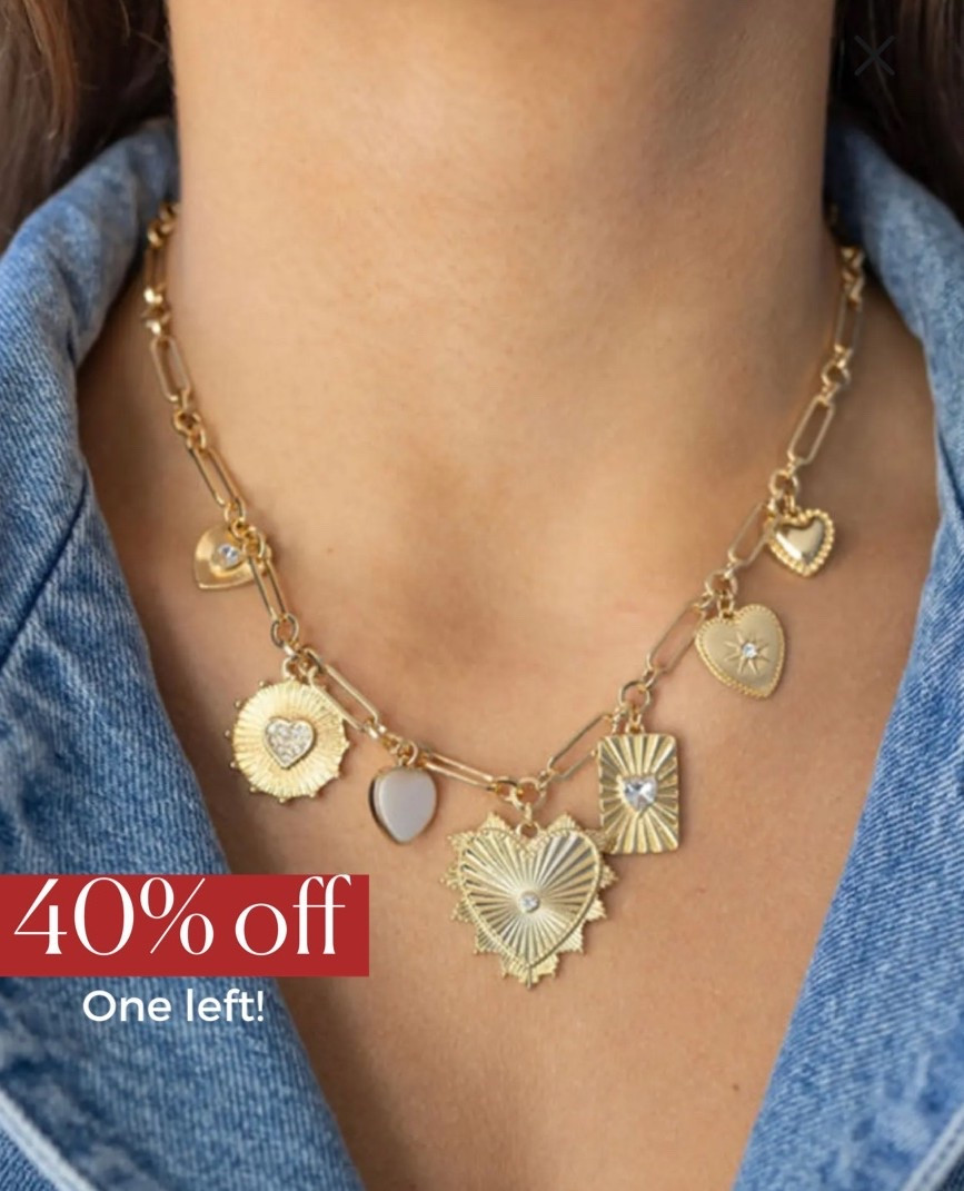 Gold necklace 

#LTKGiftGuide #LTKFindsUnder100 #LTKHoliday

#LTKFindsUnder100 #LTKSaleAlert