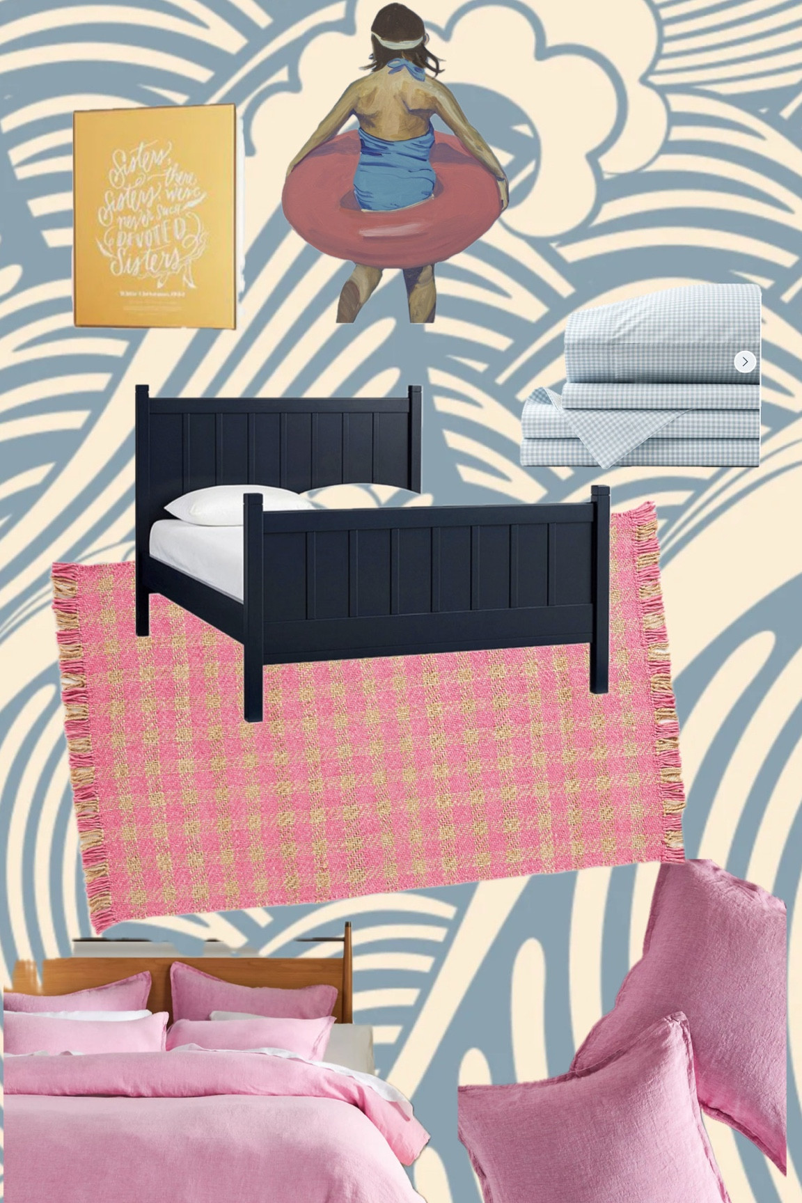 My daughter’s room coming soon… she wanted a fun room to hang out in. This speaks FUN!

#LTKKids #LTKHome