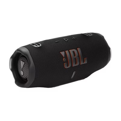 JBL Charge 6 Portable Speaker - Black: USB-C, Bluetooth, IP68, 28-Hour Charge Life | Target