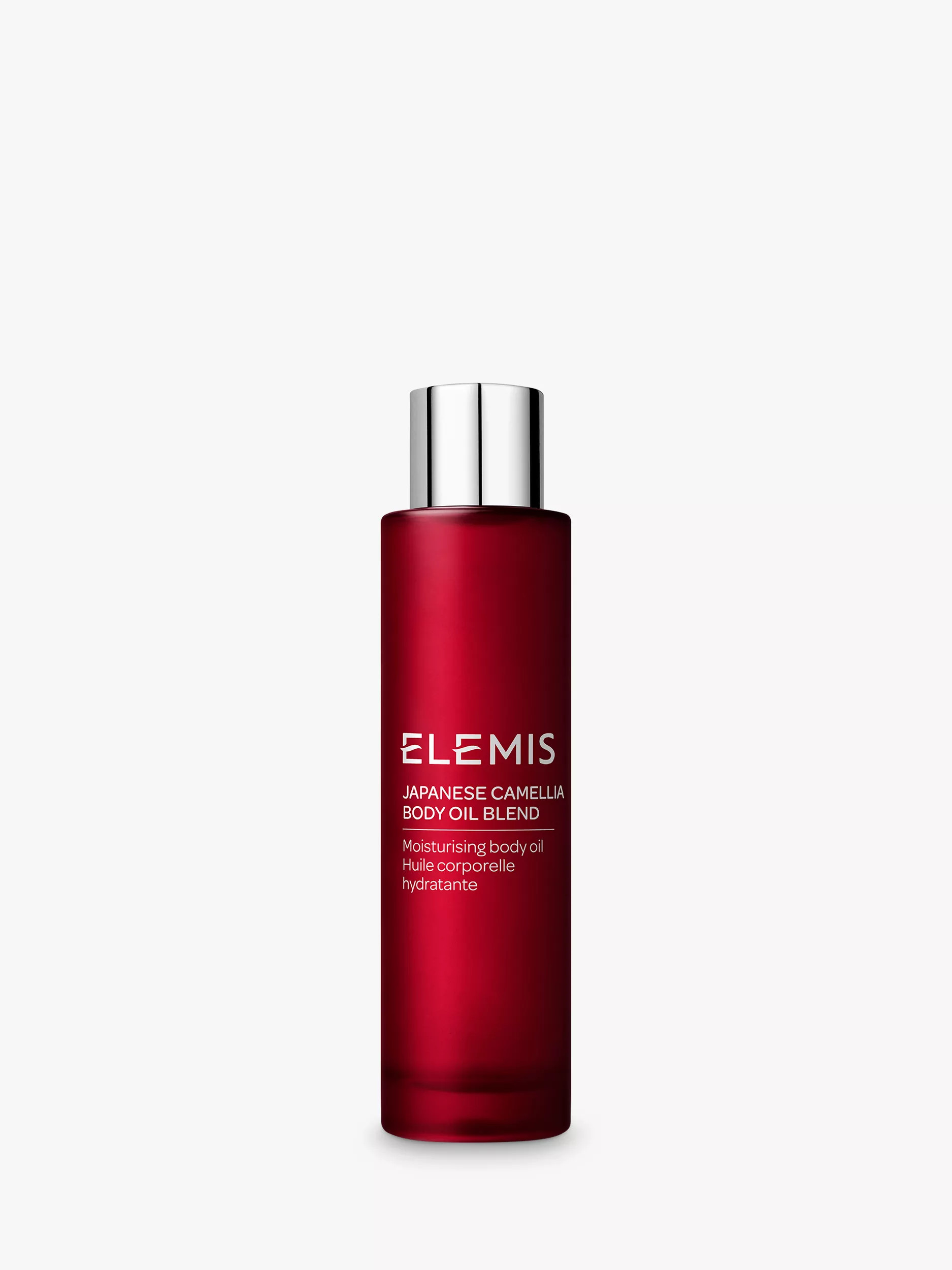 Elemis Japanese Camellia Oil Body Oil Blend, 100ml | John Lewis (UK)