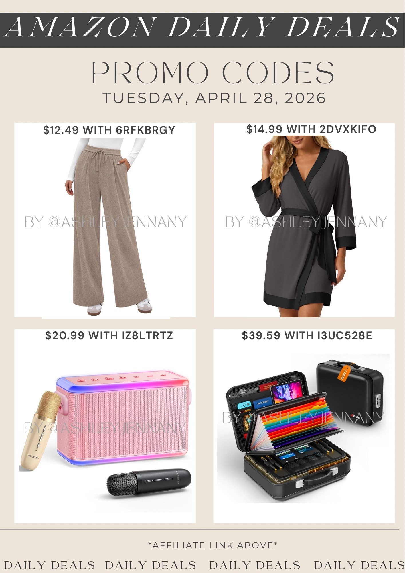 Amazon deals 

#LTKSaleAlert #LTKMidsize #LTKootd