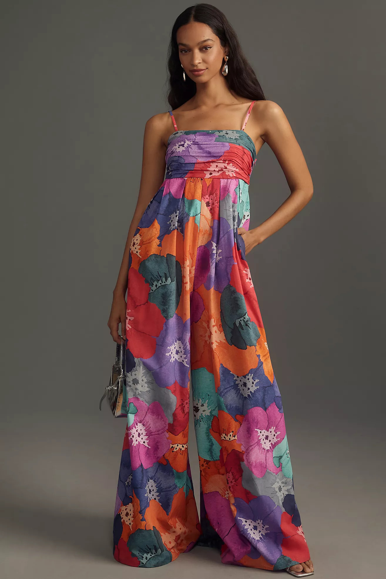 Hutch The Mabel Sleeveless Wide-Leg Jumpsuit | Anthropologie (US)