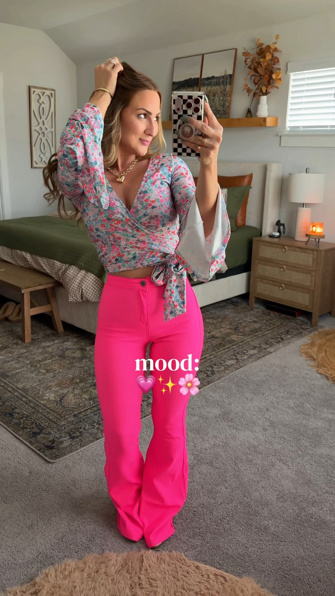 Sucka for vibrant pinks 🙌

#LTKSeasonal #LTKSpringSale #LTKootd