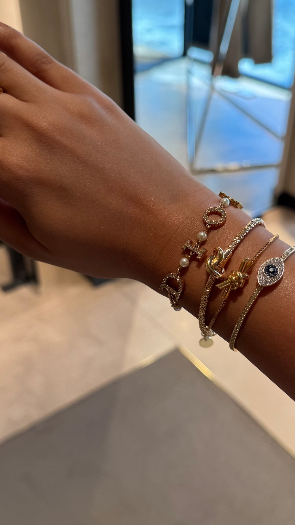 Stunning bracelets from Bottega! Immediate yes! 

#LTKstyletip #LTKFashionMonth #LTKaustralia