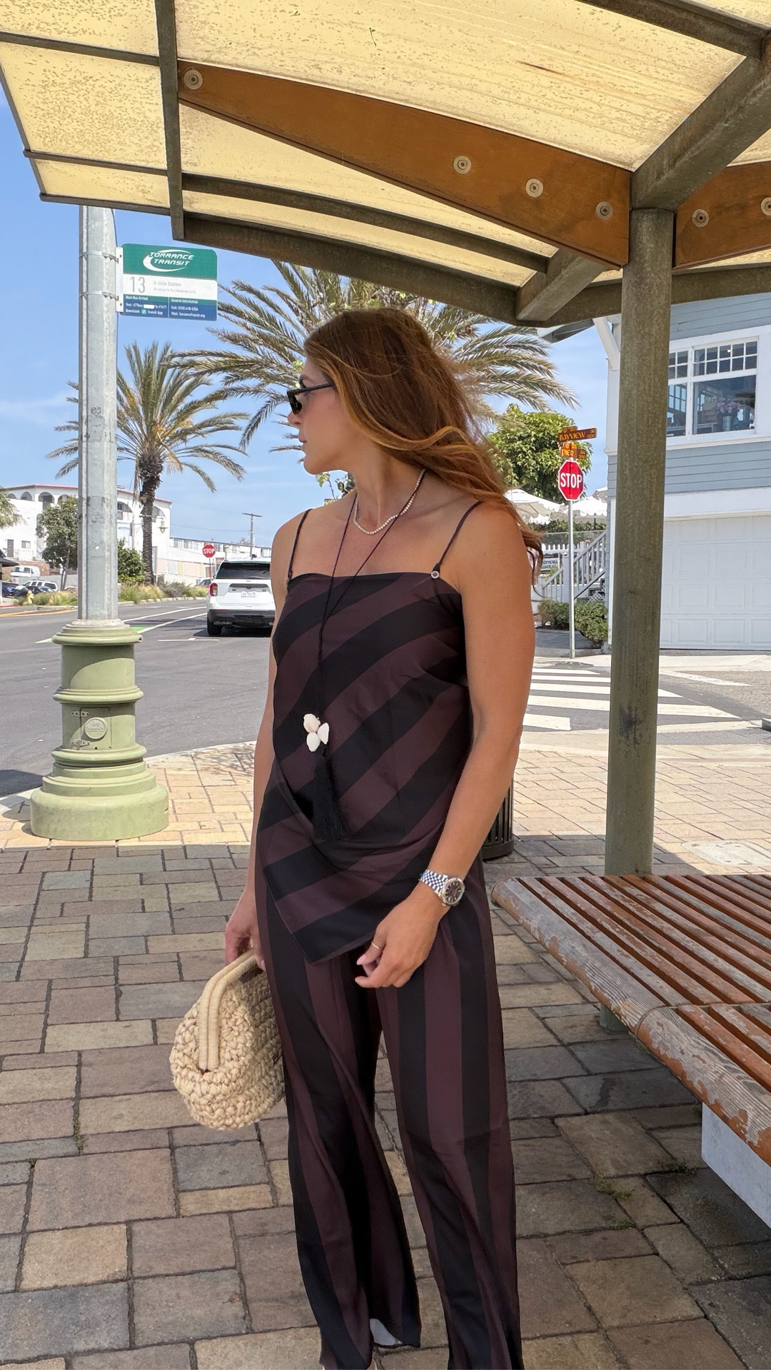 My outfit today for lunch and running errands around LA. 

#LTKootd #LTKSeasonal #LTKgrwm