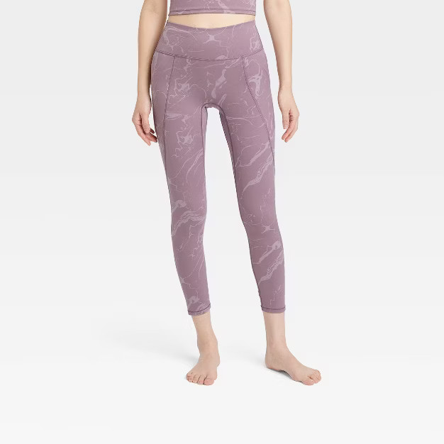 Women's Flex High-Rise 7/8 Leggings - All in Motion™ | Target