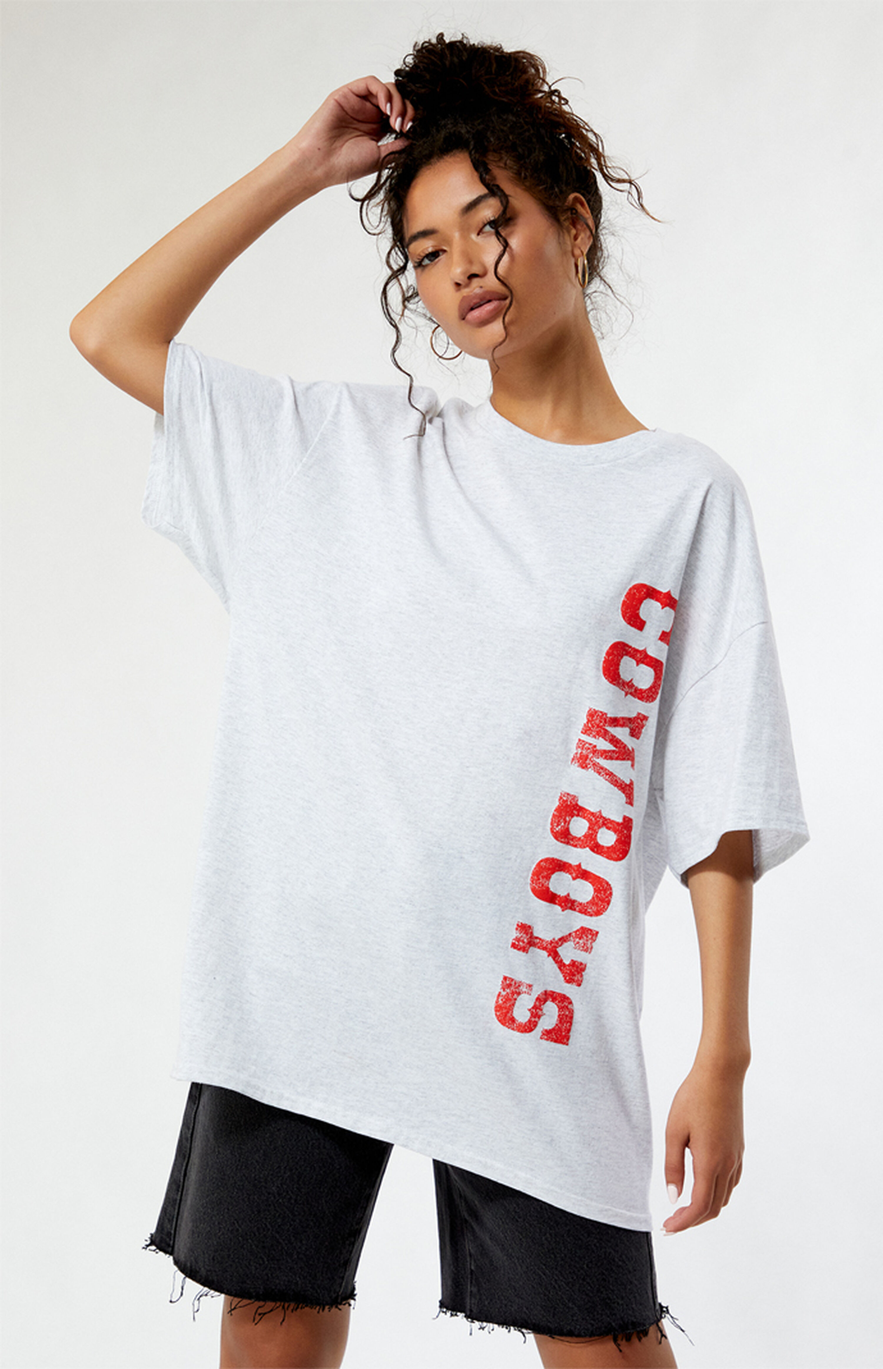 PS / LA Cowboys Wyoming Oversized T-Shirt | PacSun