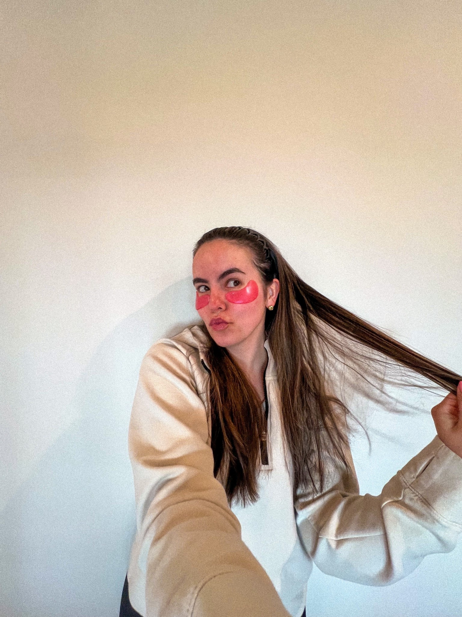 Grace and Stella moisturizing eye masks 🩷

#LTKmorningroutine #LTKgrwm #LTKdayinmylife