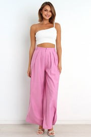 Alexa Pant - Pink | Petal & Pup (US)