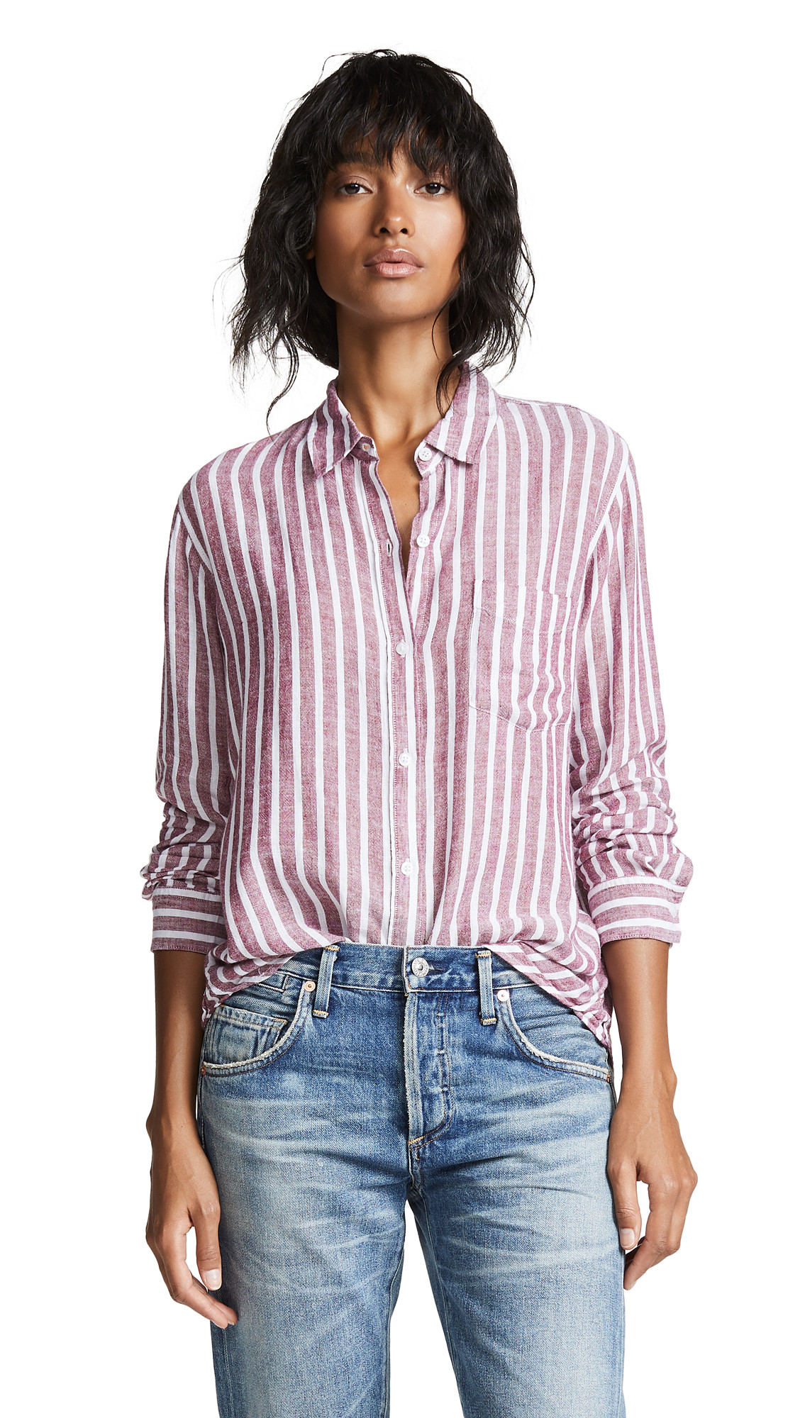 RAILS Charli Button Down Shirt | Shopbop