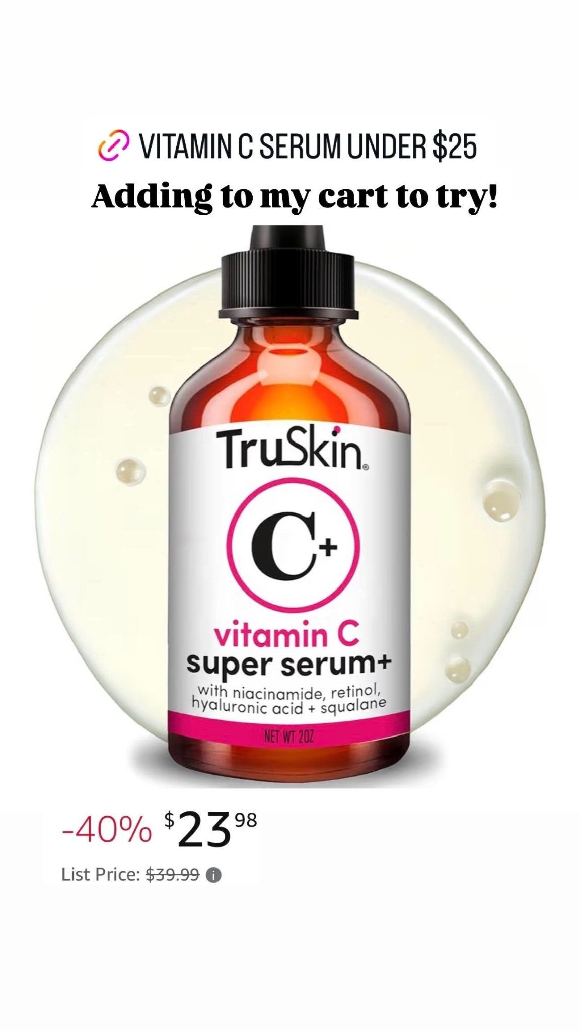 Adding to my cart to try!