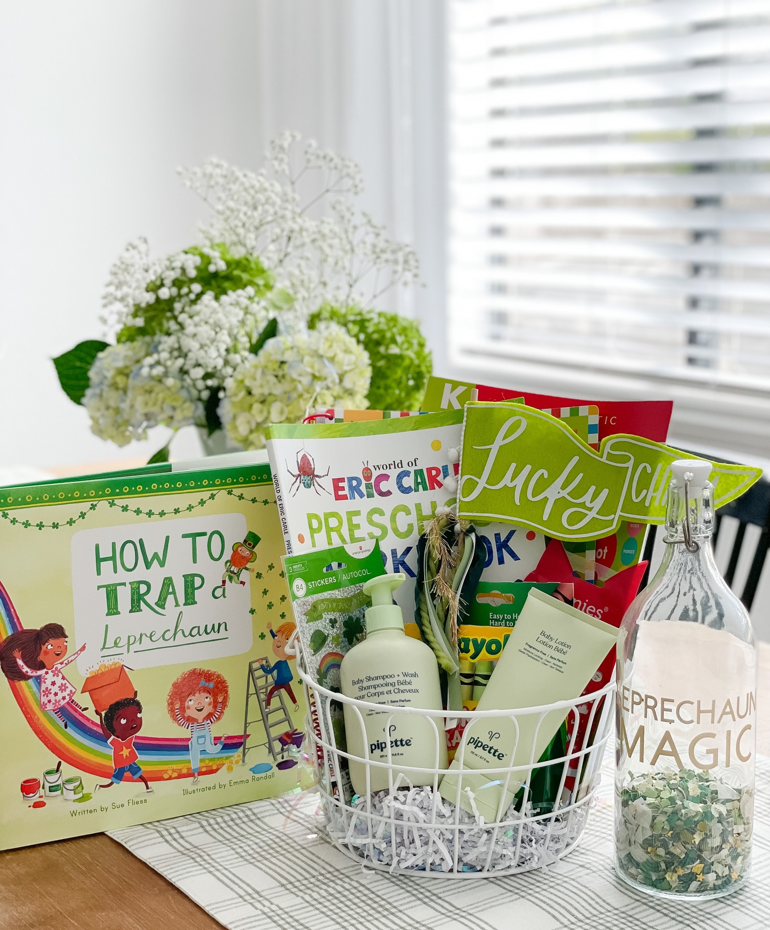 A little bit of magic for March 💚🌈⭐️🍀 // St. Patrick’s Day 

#LTKkids #LTKfamily #LTKSeasonal